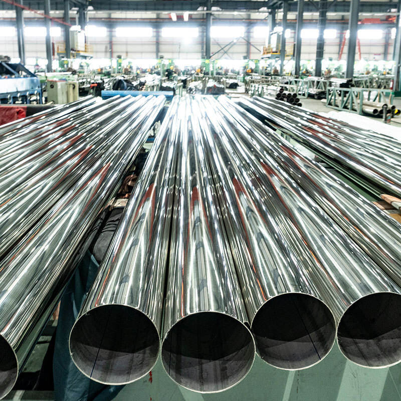 Stainless Steel Seamless Pipe