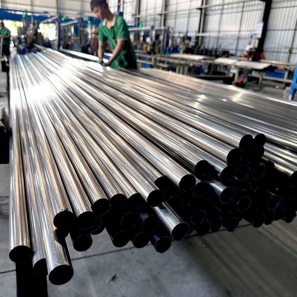 Stainless Steel Welded Pipe