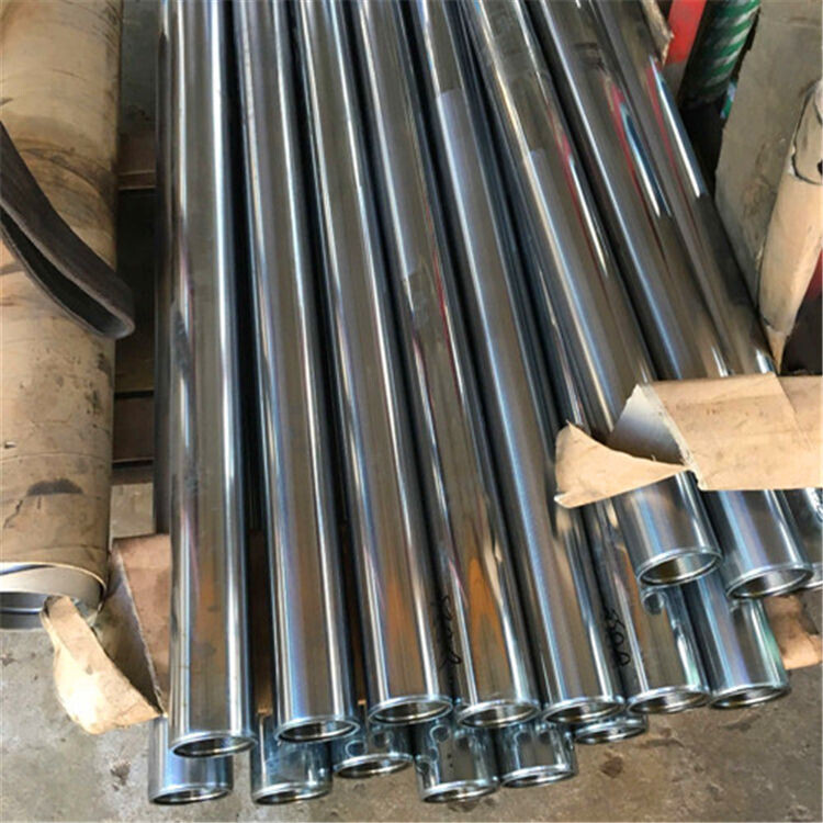 Stainless Steel Welded Pipe