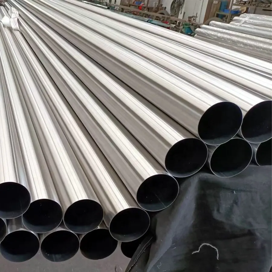 Stainless Steel Welded Pipe
