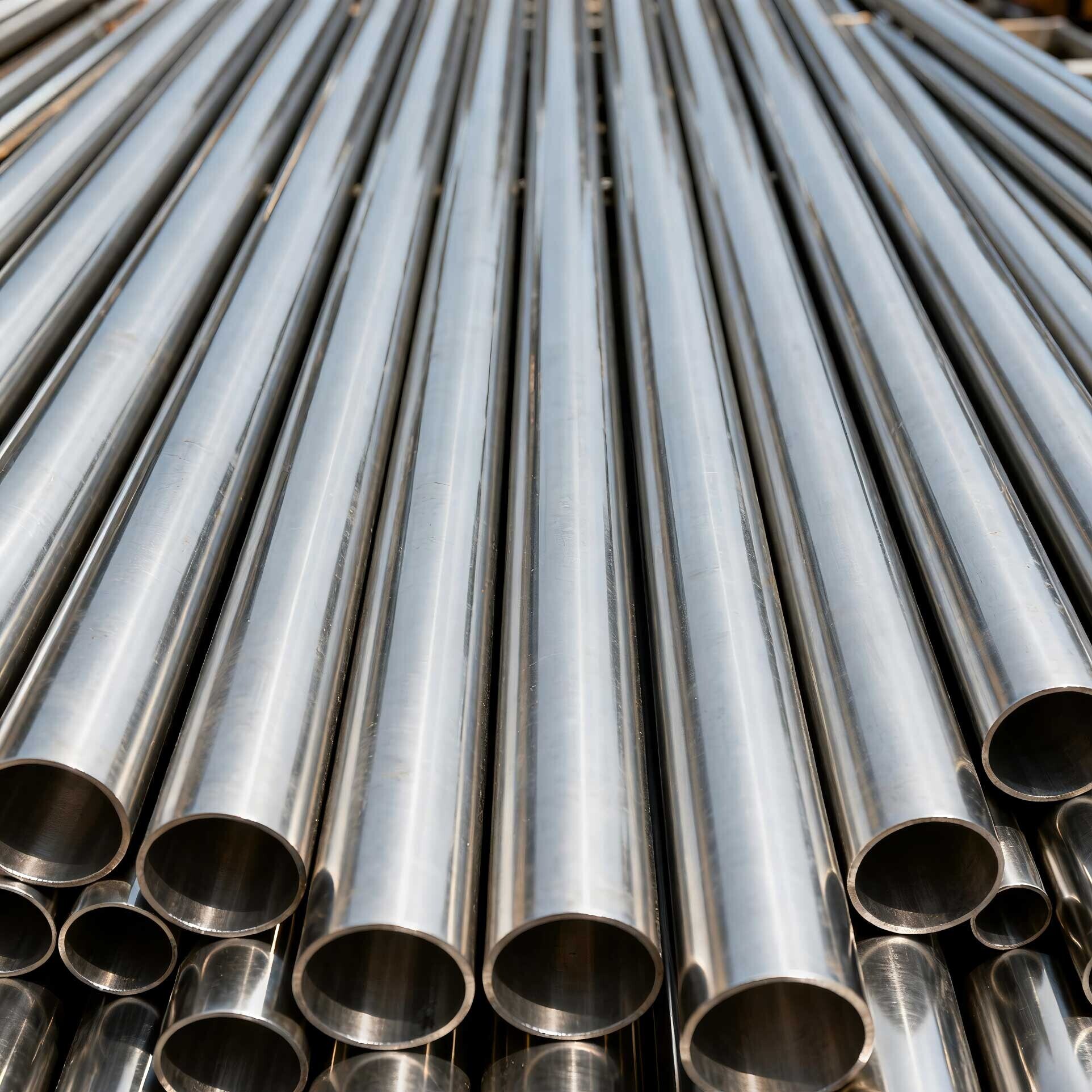 Stainless Steel Welded Pipe
