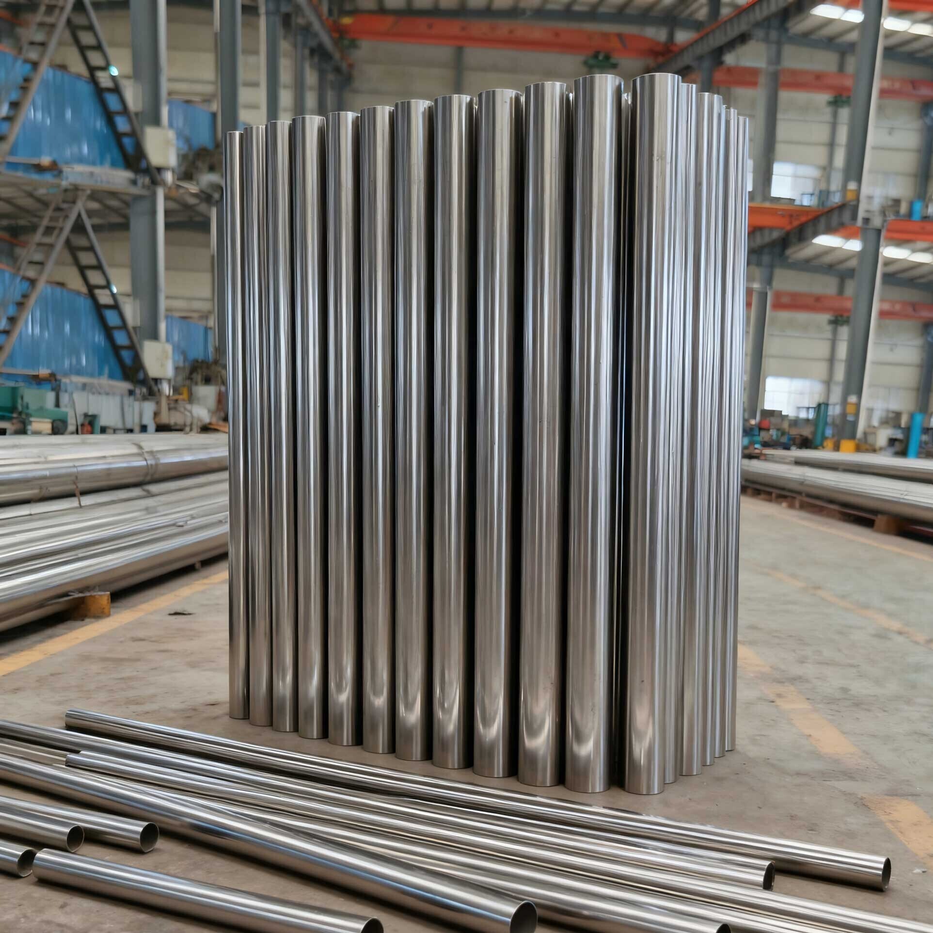 Stainless Steel Welded Pipe