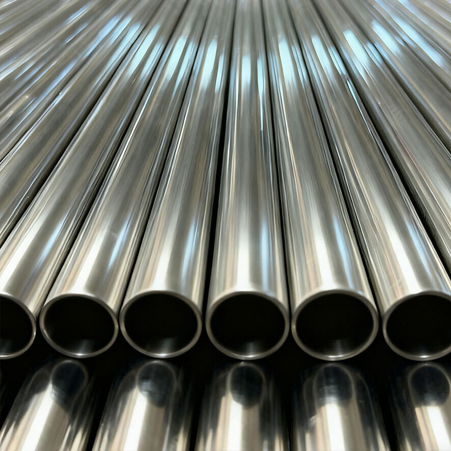 Stainless Steel Welded Pipe