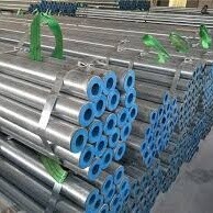 Stainless Steel-Lined Pipe