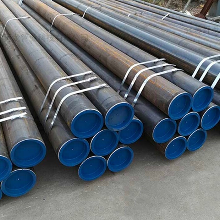 Stainless Steel-Lined Pipe