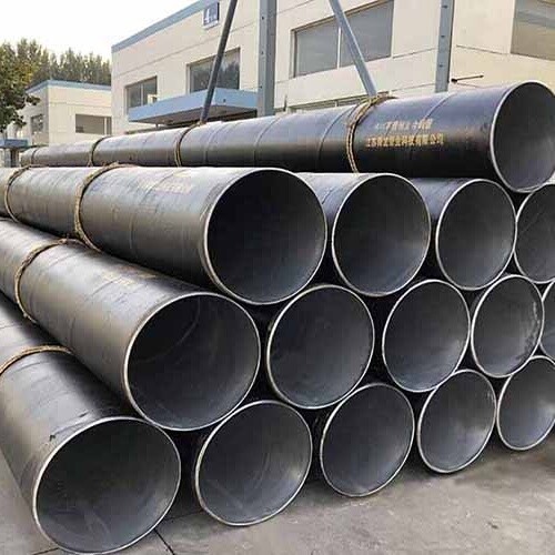 Stainless Steel-Lined Pipe