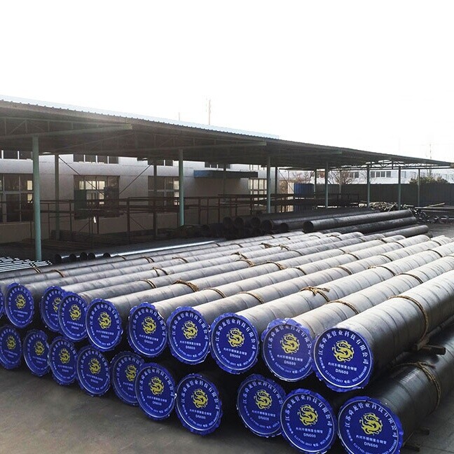 Stainless Steel-Lined Pipe