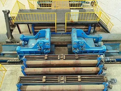 Edge Milling Machine