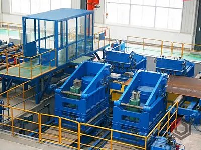 Edge Milling Machine