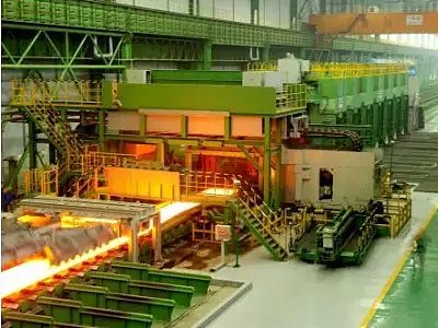 Hot Rolling Mill