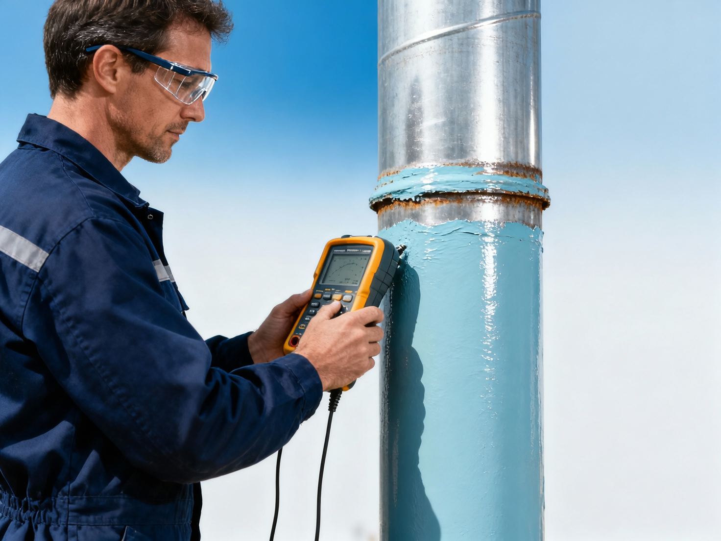 How temperature cycling and UV exposure impact plastic coating adhesion on steel pipe — a 2026 field performance review