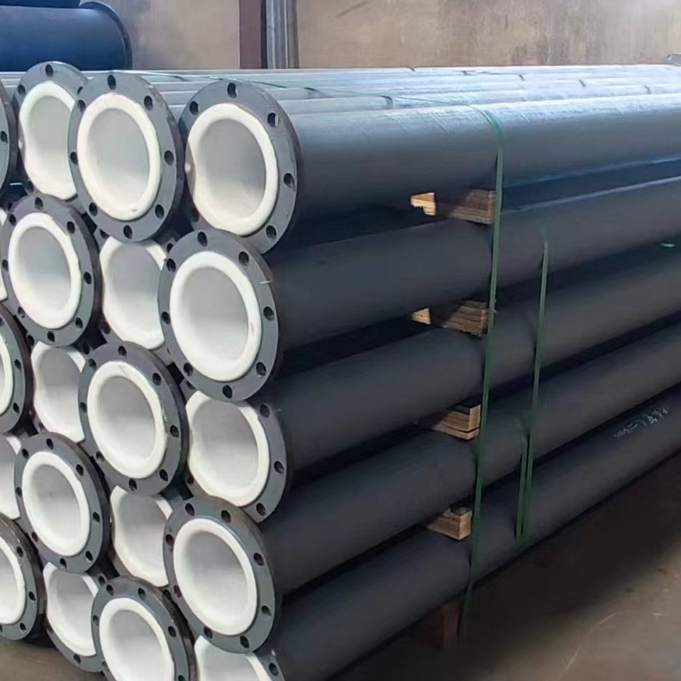Carbon Steel-Plastic Lined Pipe
