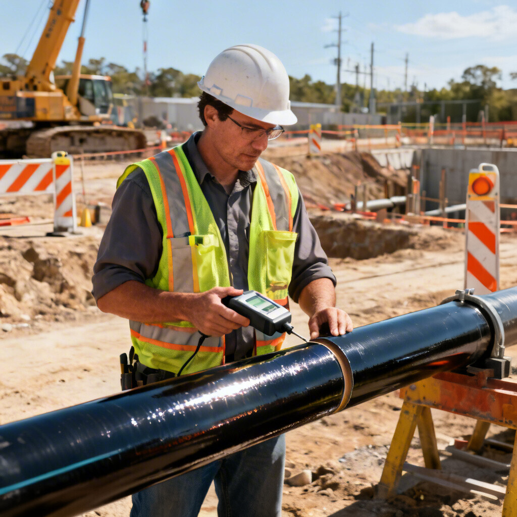 Why procurement teams are switching to plastic-coated steel pipe for outdoor utility projects in 2026