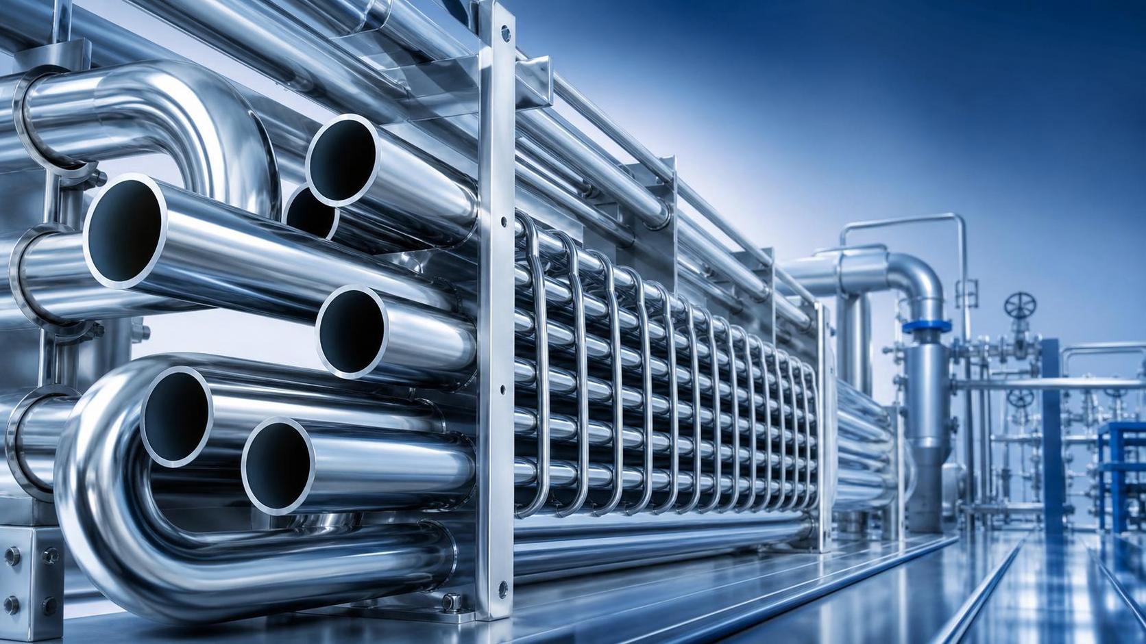 How to Choose Stainless Steel Condenser Tube for Long Service Life