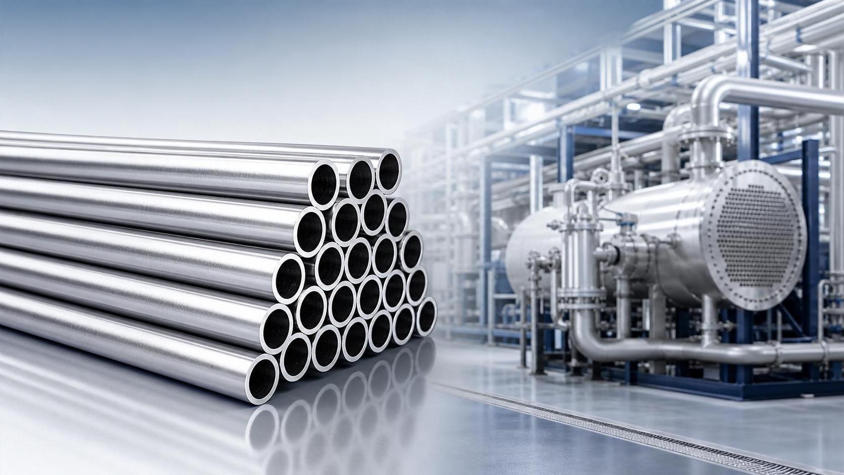 2026 Market Outlook for Stainless Steel Condenser Tube Supply and Pricing