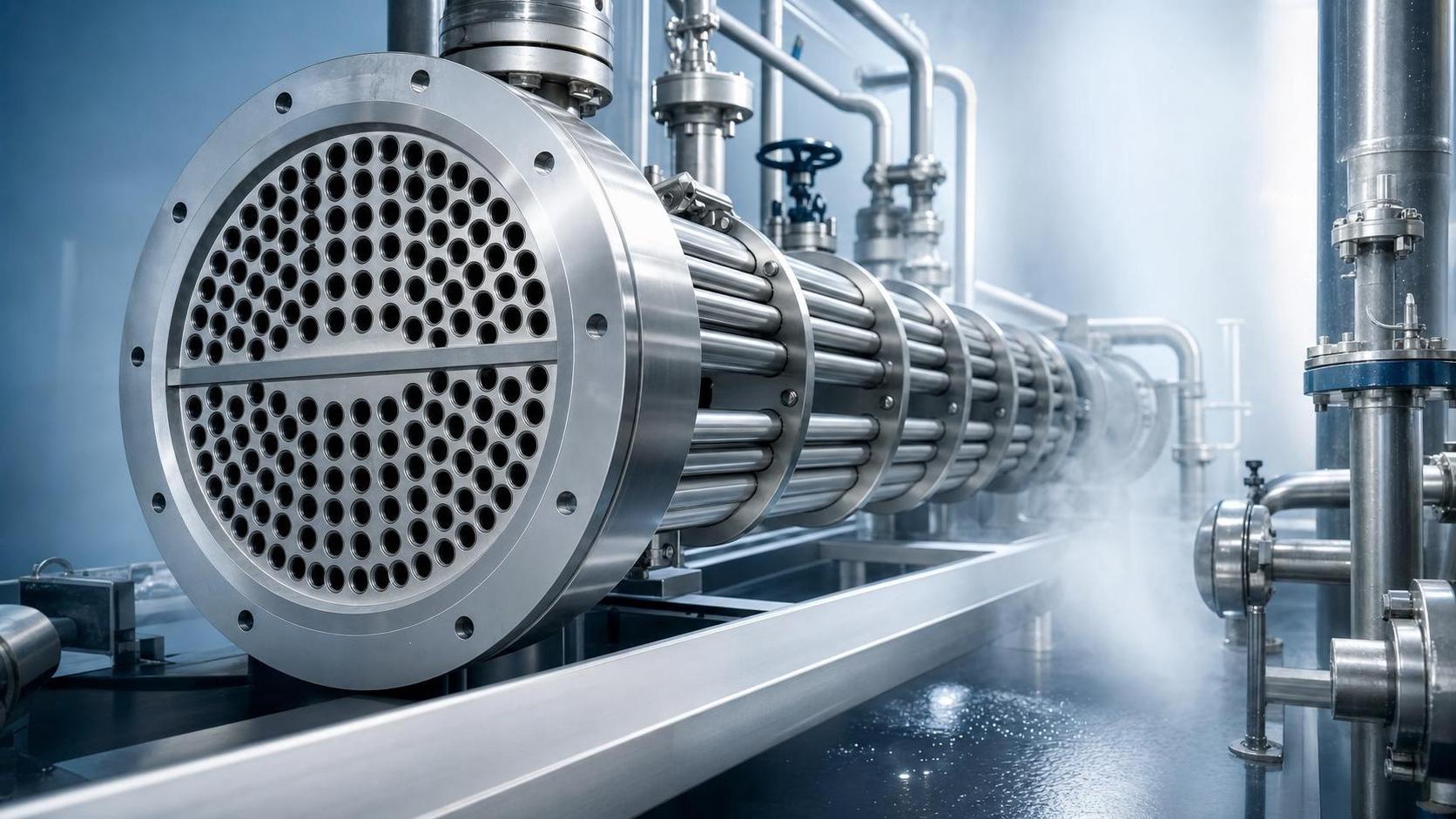What Is a Stainless Steel Condenser Tube and Where Is It Used?
