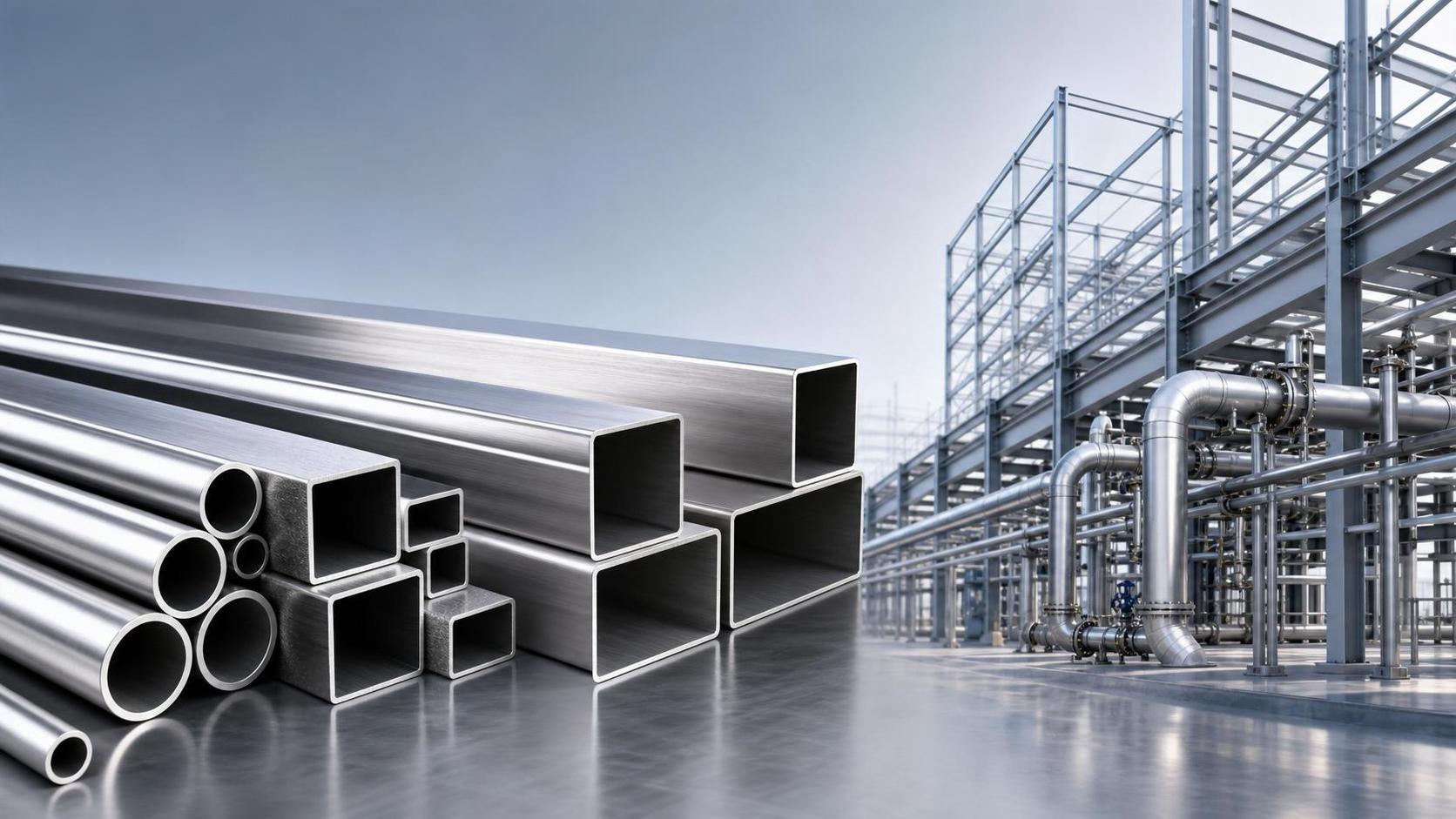 What Are Stainless Steel Tubes Used For in Industrial and Commercial Projects?