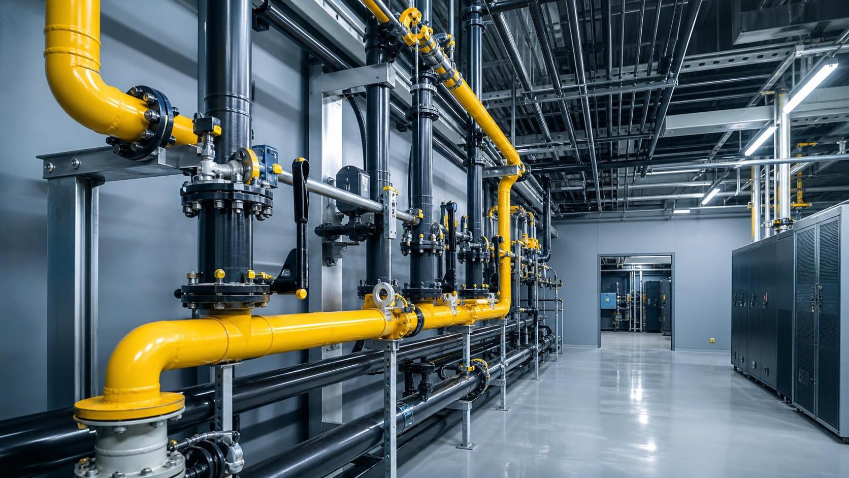 Gas Pipe for Commercial Buildings: Key Selection Factors for Safe Installation