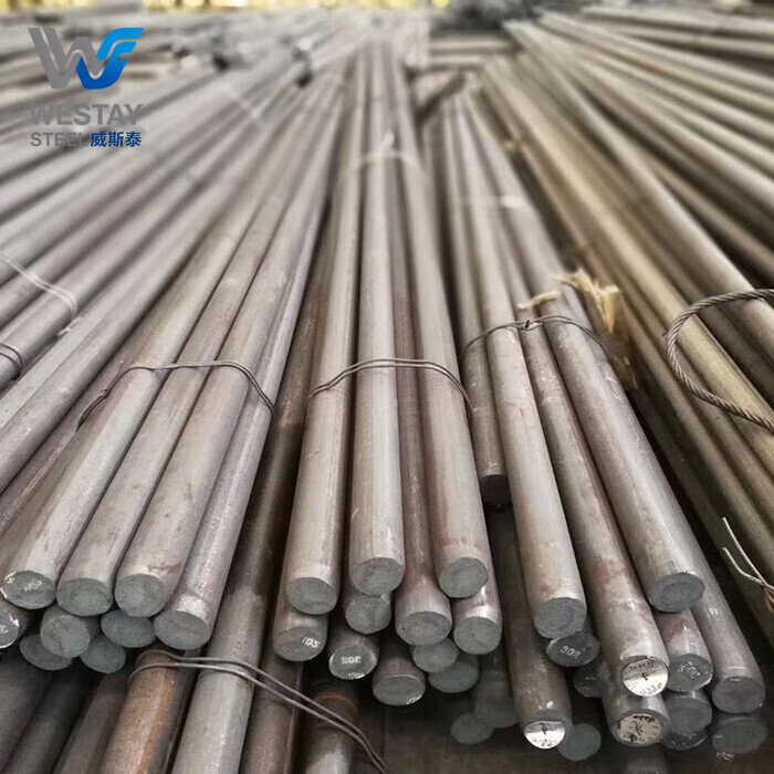 قضيب فولاذي دائري AISI/SAE 1018