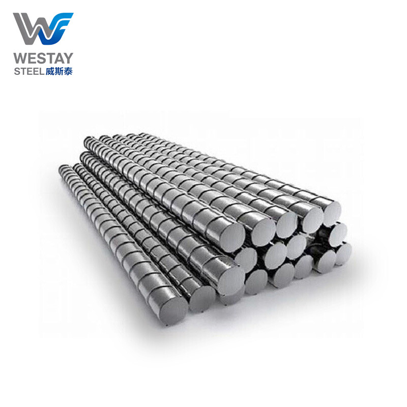 قضبان حديد التسليح B500A/B500B/B500C