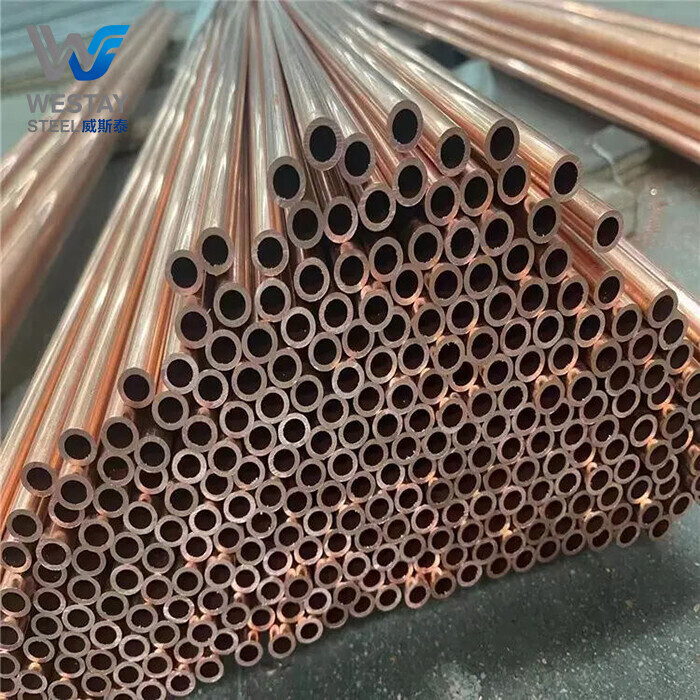 الأنابيب النحاسية C24000