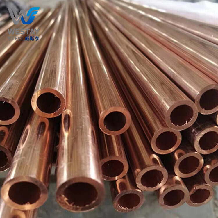 الأنابيب النحاسية C24000
