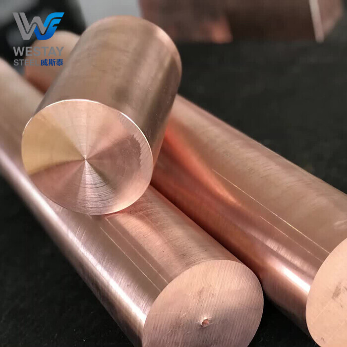 قضيب نحاسي C24000 نحاس C24000