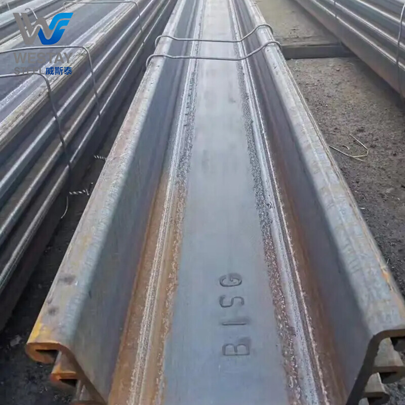 كومة صفائح فولاذية على شكل حرف U SM 400A SS490B