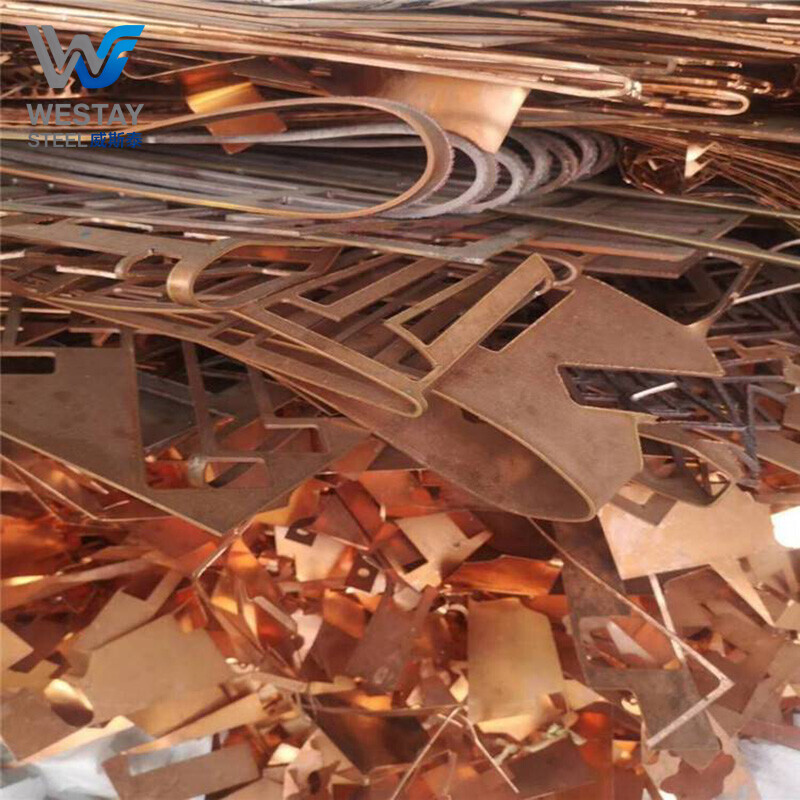 خردة الأسلاك النحاسية