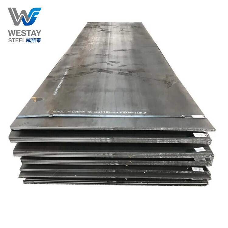 DC01/DC02/DC03/DC04 صفيحة فولاذية مدرفلة على البارد