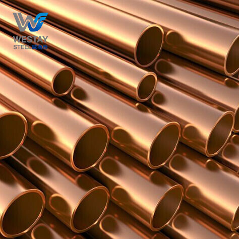 الأنابيب النحاسية C61400