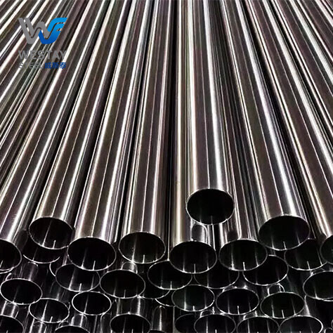 أنبوب فولاذي غير قابل للصدأ 310