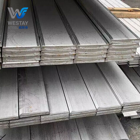 الصلب المسطح Q345 AISI ENSt 37-2 A572 Gr.65 المسطح