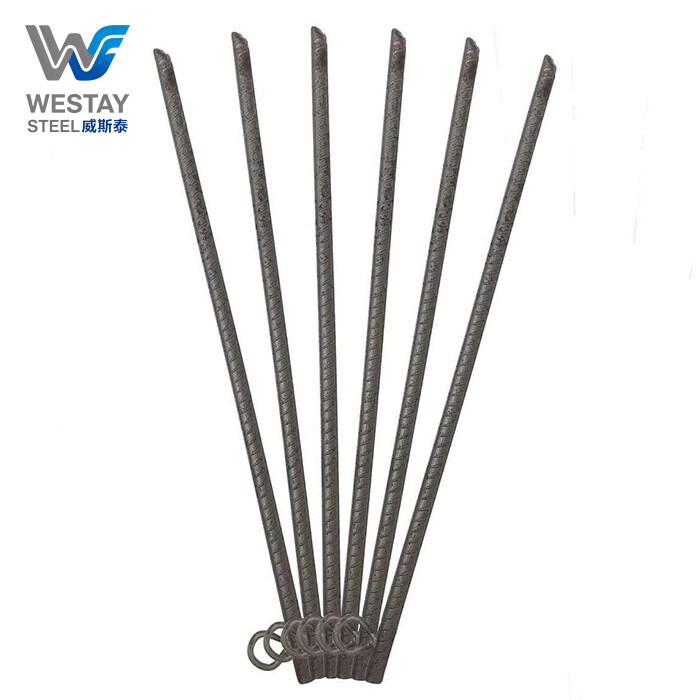 قضبان حديد التسليح B500A/B500B/B500C