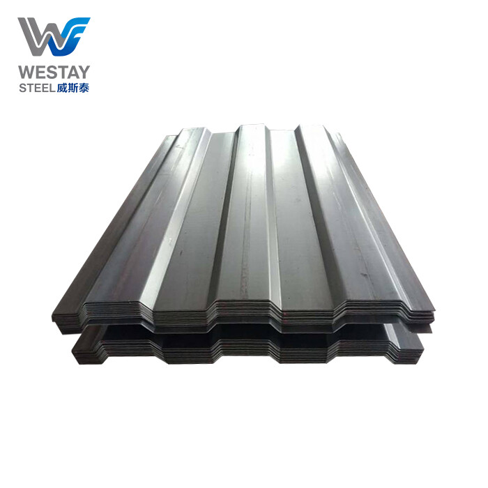 اللوح المموج المجلفن المجلفن DX52D+Z