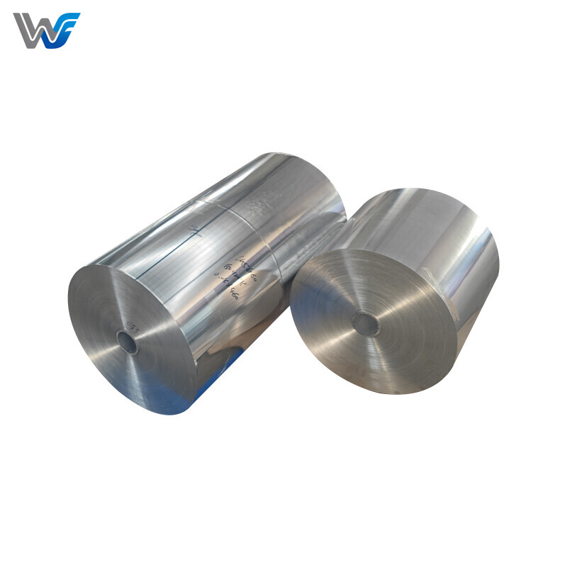 8006 رقائق ألومنيوم 8006