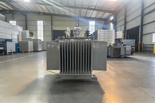 Transformador sumergido en aceite 4