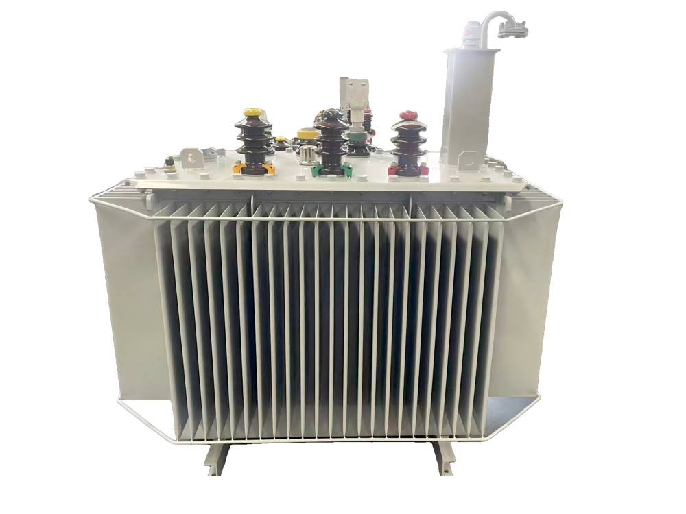 Serie S22 de transformadores de potencia sumergidos en aceite