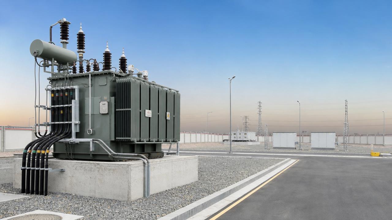 Mejores prácticas de instalación para transformadores de aceite sumergidos para exteriores Mejores prácticas de instalación para transformadores de aceite sumergidos para exteriores