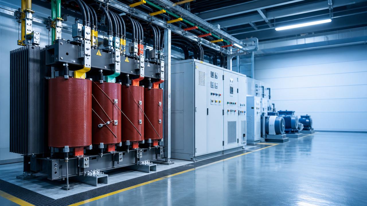 Errores comunes de dimensionamiento en transformadores para la selección de máquinas eléctricas