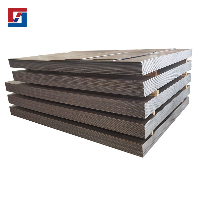 لوحة فولاذ الكربون الهيكلي ASTM A36