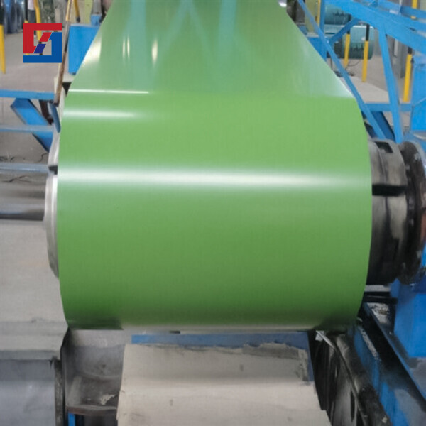 لفة DX54D مطلية بالألوان DX54D