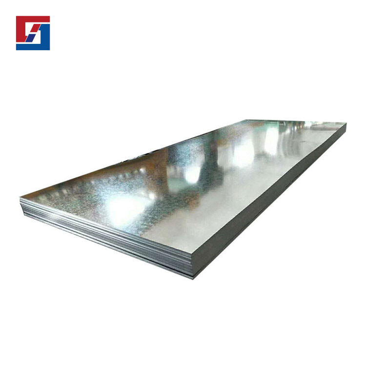 صفيحة الصلب المجلفن DX51D+Z