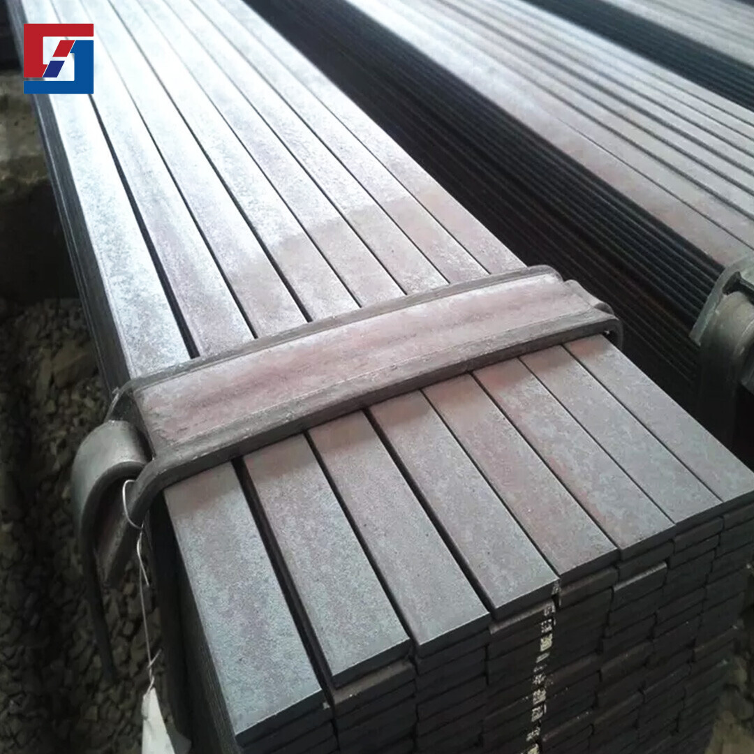 الصلب المسطح Q345 AISI ENSt 37-2 A572 Gr.65 المسطح