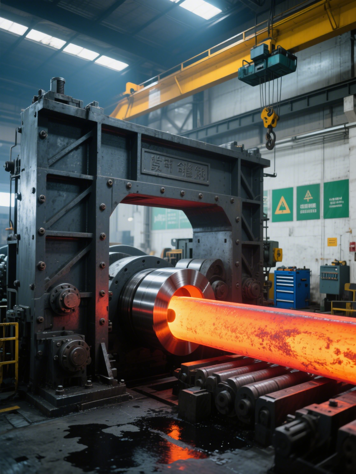 Machinery Manufacturing