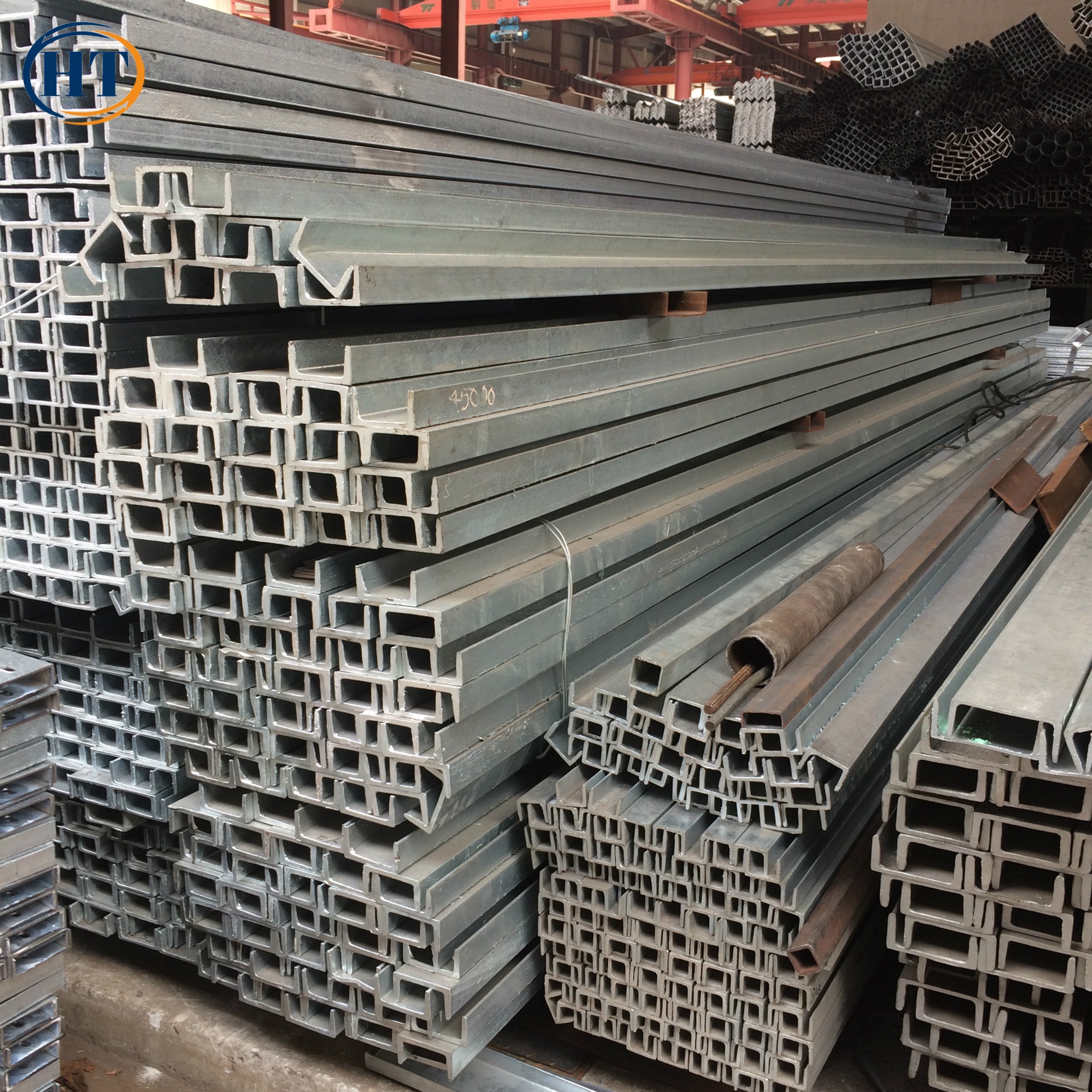 Carbon Channel steel