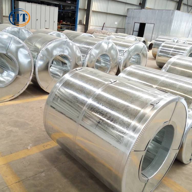 DX52D Galvanized Coil