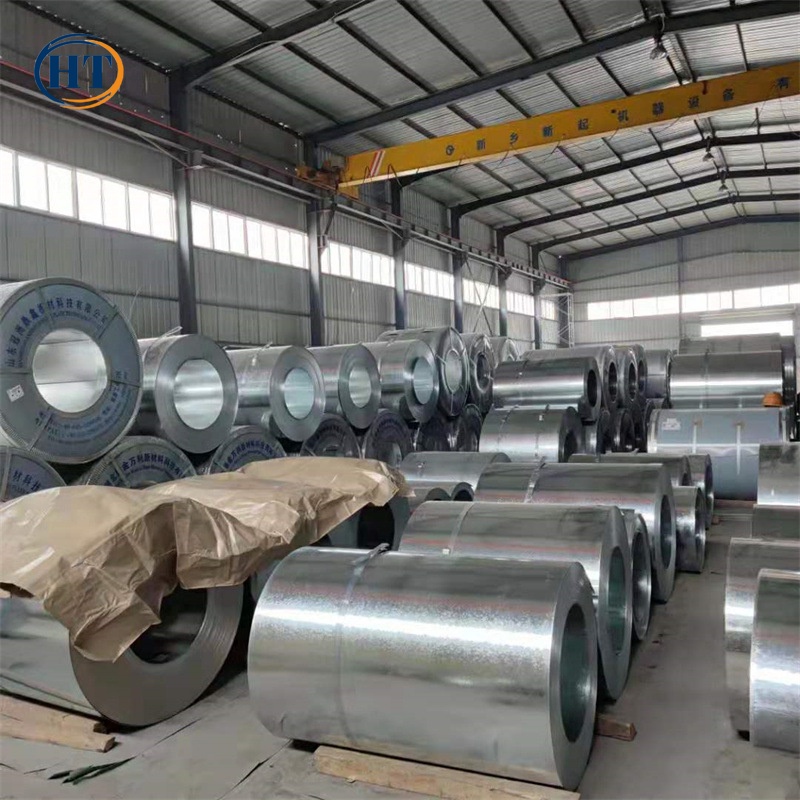 DX52D Galvanized Coil