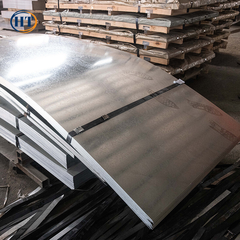 DX53D Galvanized Sheet