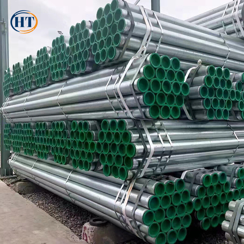 Q355B Galvanized Pipe